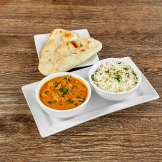 Butter Chicken Bowl