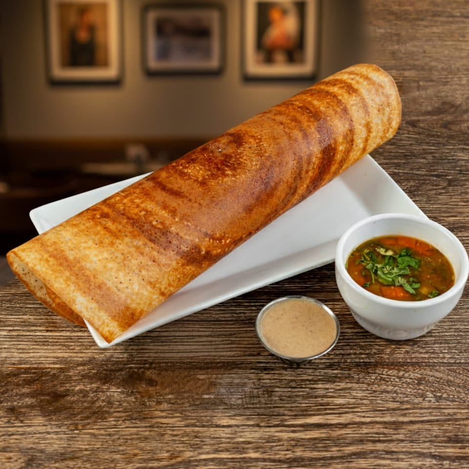 Savor Our Authentic Dosa