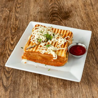 Paneer Tikka Sandwiche
