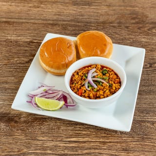 Mutton Keema Pav