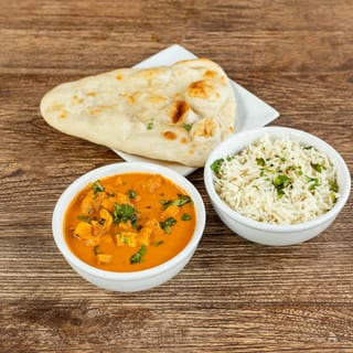Chicken Tikka Bowl