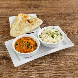 Paneer Tikka Bowl