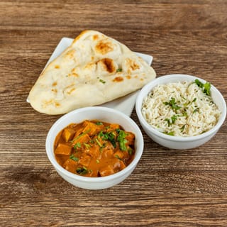 Butter Paneer Bowl