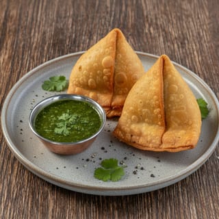 Veg Samosa [2PC]