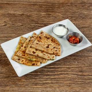 Aloo Paratha